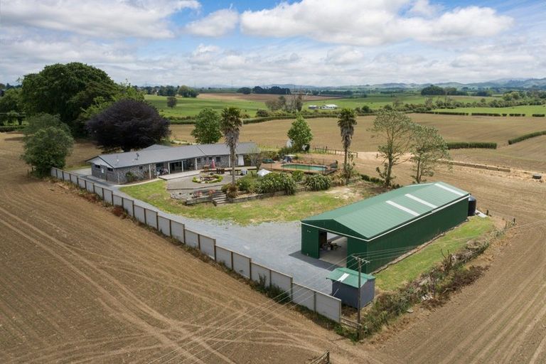 Photo of property in 252 Morrinsville-tahuna Road, Morrinsville, 3373
