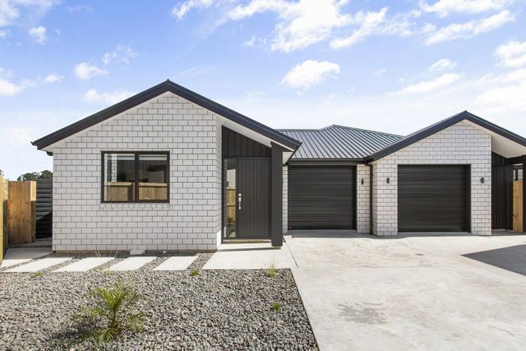 Photo of property in 7/23 Marjoriefield Mews, Fitzroy, Hamilton, 3282