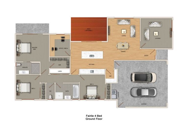 Photo of property in 9 Cousins Street, Woodend, 7691