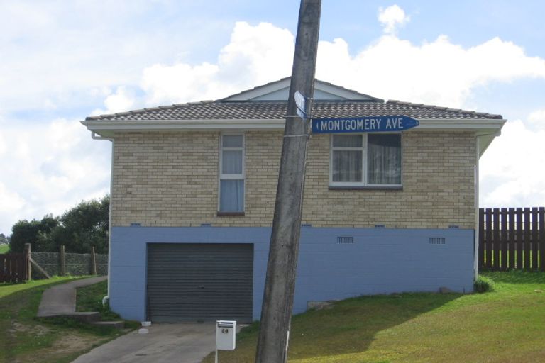 Photo of property in 84 Montgomery Avenue, Dargaville, 0310