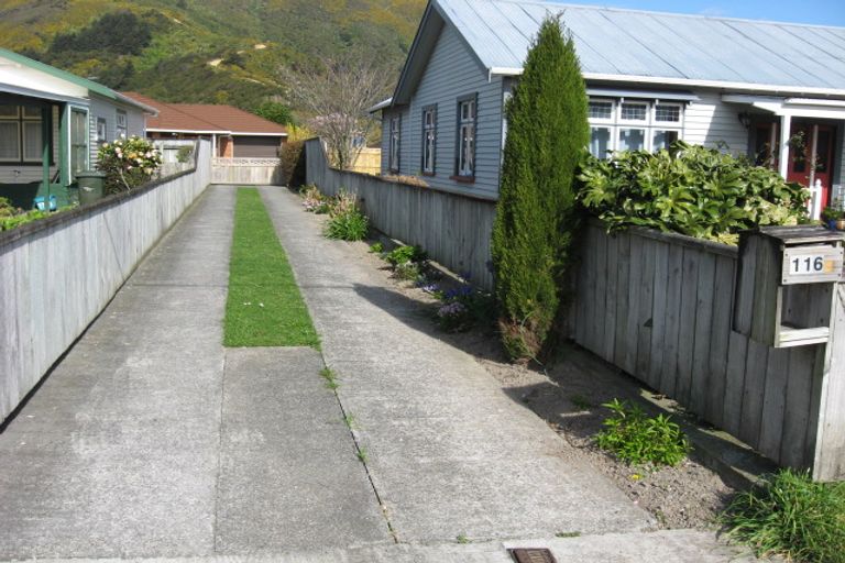 Photo of property in 116 Waiwhetu Road, Waterloo, Lower Hutt, 5011