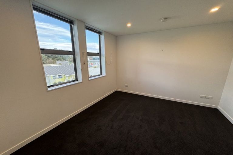 Photo of property in 6a/1 Hanson Street, Mount Cook, Wellington, 6021