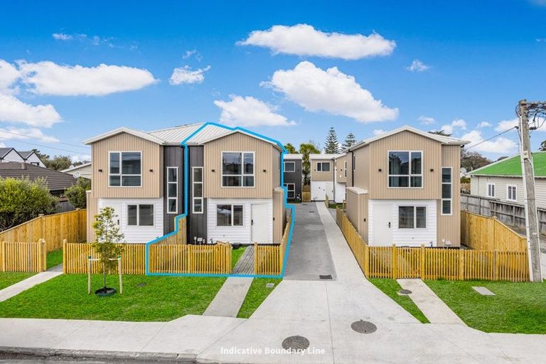 Photo of property in 115b Luke Street East, Otahuhu, Auckland, 1062