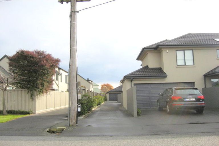 Photo of property in 57a Hawkesbury Avenue, St Albans, Christchurch, 8014