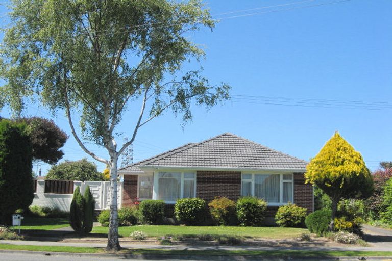 Photo of property in 86 Farrington Avenue, Bishopdale, Christchurch, 8053