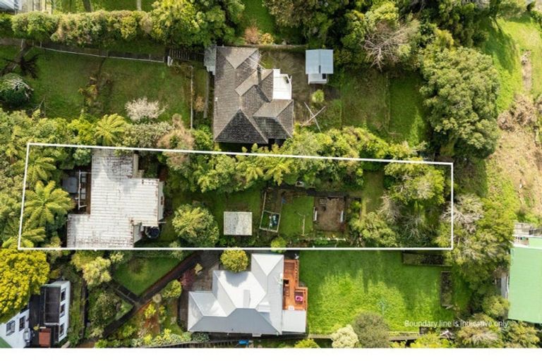 Photo of property in 25 Prospect Terrace, Johnsonville, Wellington, 6037