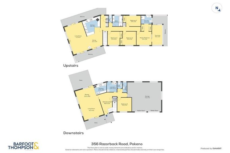 Photo of property in 356 Razorback Road, Pokeno, 2472