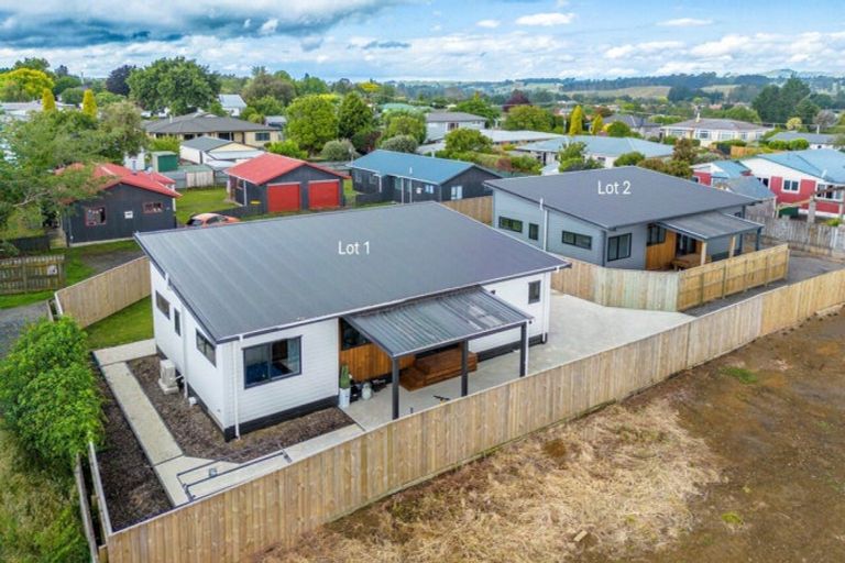 Photo of property in 23a Guy Street, Dannevirke, 4930