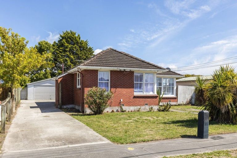 Photo of property in 4 Twynham Place, Aranui, Christchurch, 8061
