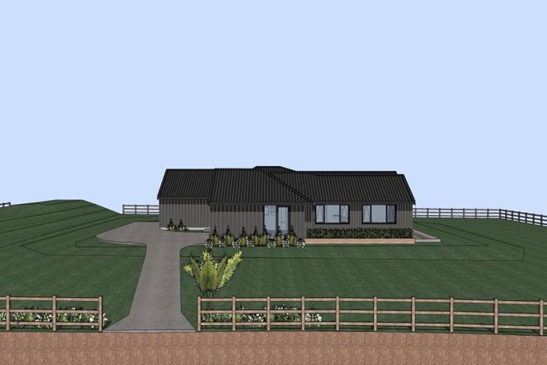 Photo of property in 1 Maclennan Farm Lane, Kaukapakapa, 0871