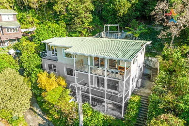 Photo of property in 42a Nikau Street, Eastbourne, Lower Hutt, 5013