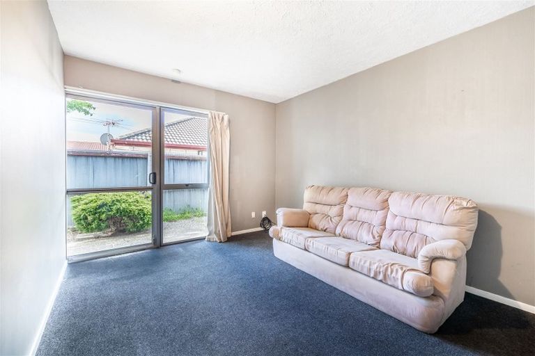 Photo of property in 3/149 Clarence Street, Riccarton, Christchurch, 8011