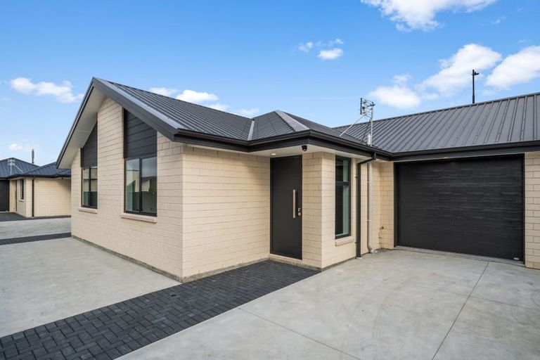 Photo of property in 6/4 Te Rito Street, Marshland, Christchurch, 8083