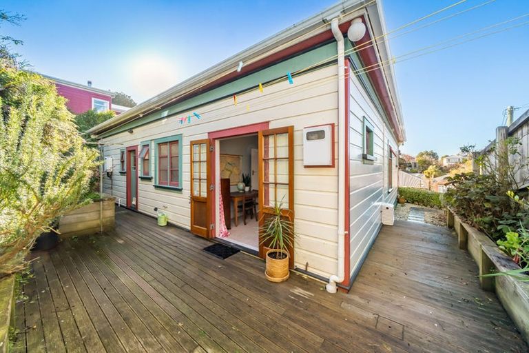 Photo of property in 34 Jefferson Street, Brooklyn, Wellington, 6021