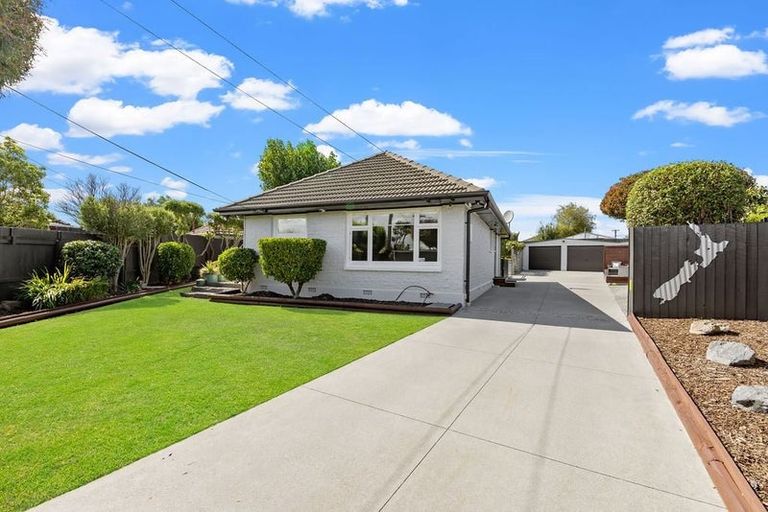 Photo of property in 30 Wimborne Crescent, Aranui, Christchurch, 8061