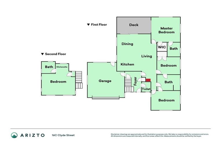 Photo of property in 16c Clyde Street, Oamaru North, Oamaru, 9400