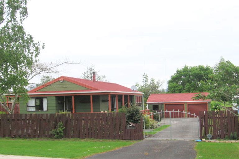 Photo of property in 7 Prospect Terrace, Paeroa, 3600