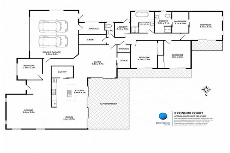 Photo of property in 8 Connor Court, Huntington, Hamilton, 3210