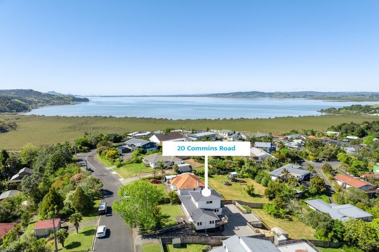 Photo of property in 20 Commins Road, Onerahi, Whangarei, 0110
