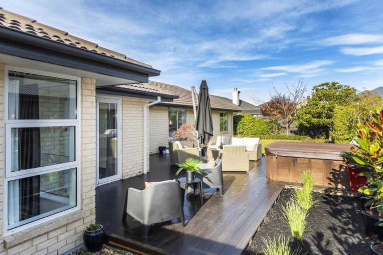 Photo of property in 61 Brookwater Avenue, Northwood, Christchurch, 8051