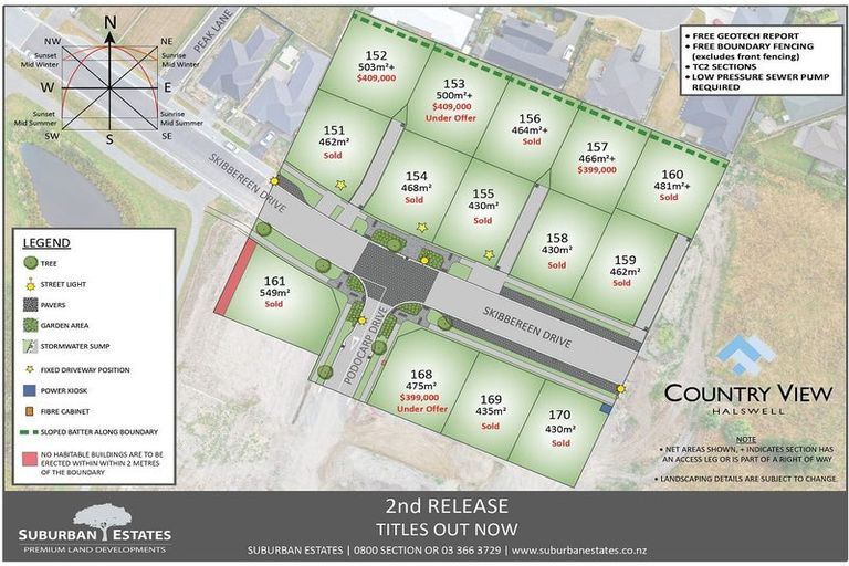 Photo of property in 103 Skibbereen Drive, Halswell, Christchurch, 8025