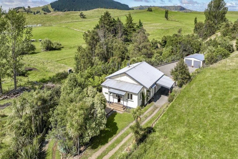 Photo of property in 2127 Puketitiri Road, Rissington, Napier, 4184