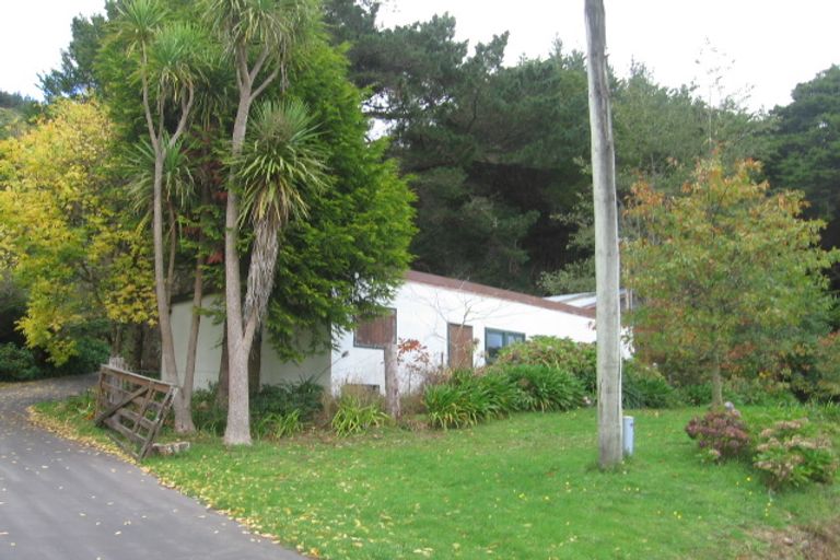 Photo of property in 312 Moores Valley Road, Wainuiomata, 5373