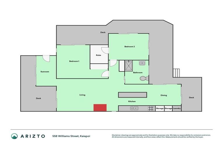 Photo of property in 558 Williams Street, Kaiapoi, 7691