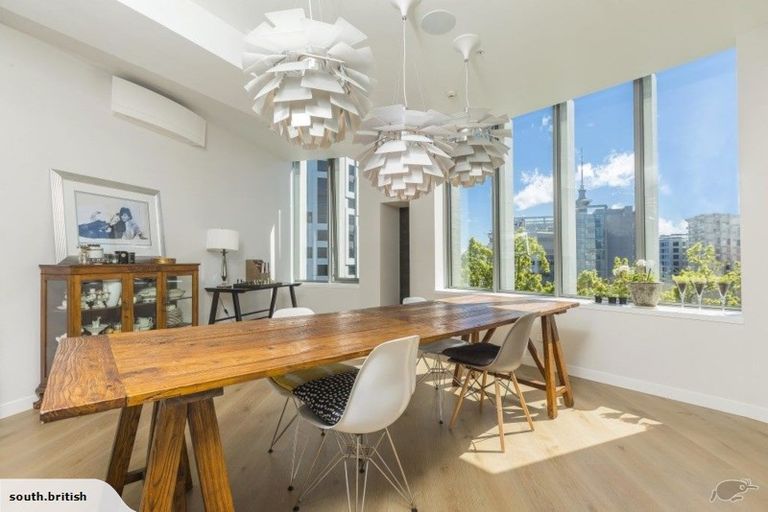 Photo of property in Cintra Apartments, 17h/3 Whitaker Place, Grafton, Auckland, 1010