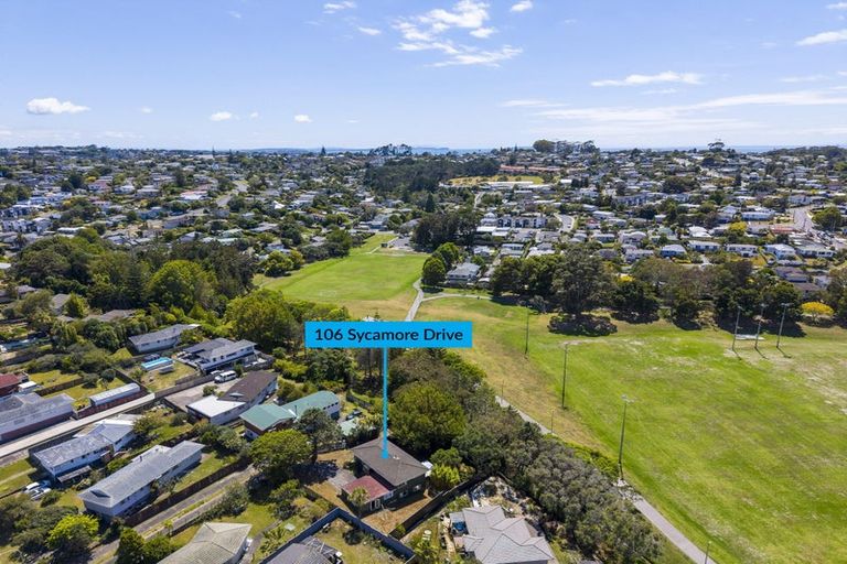 Photo of property in 106 Sycamore Drive, Sunnynook, Auckland, 0620