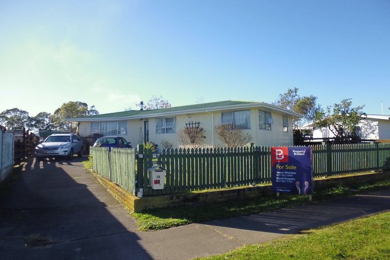 Photo of property in 28 Stonehaven Street, Flaxmere, Hastings, 4120