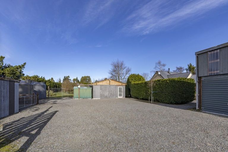 Photo of property in 479 Mcjarrows Road, Oxford, 7430