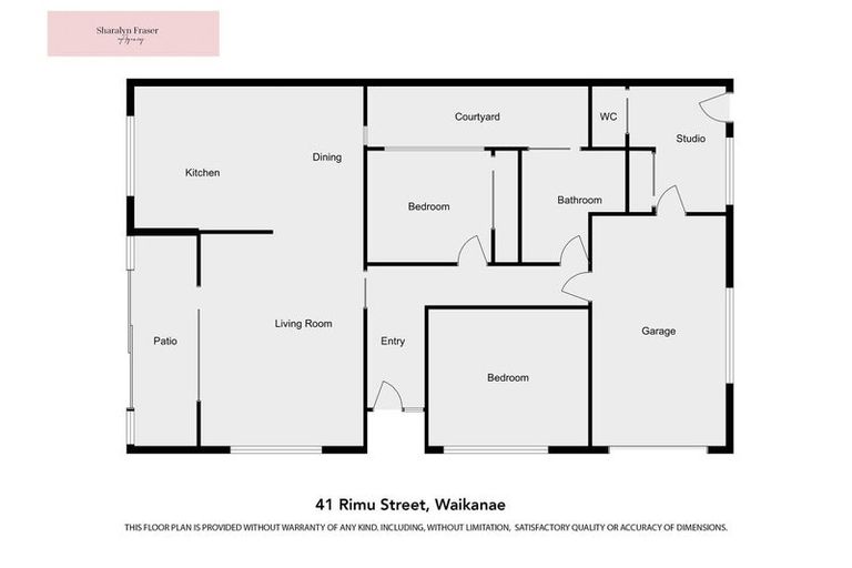 Photo of property in 41 Rimu Street, Waikanae, 5036