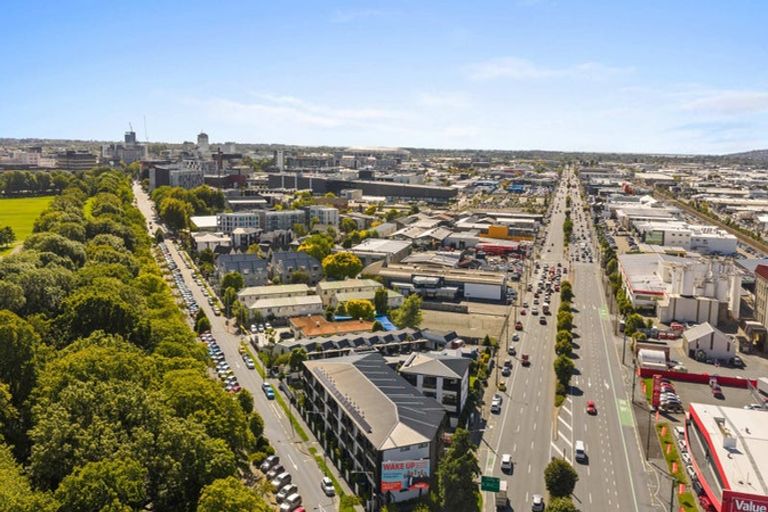 Photo of property in 107/420 Hagley Avenue, Christchurch Central, Christchurch, 8011