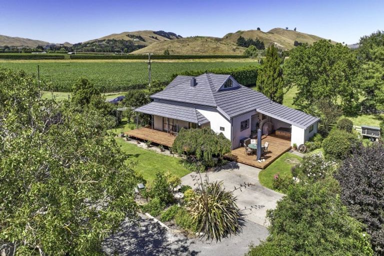 Photo of property in 736 Te Aute Road, Pakipaki, Hastings, 4172