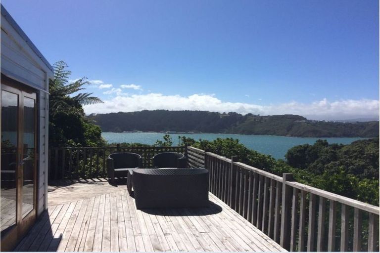 Photo of property in 115a Grafton Road, Roseneath, Wellington, 6011