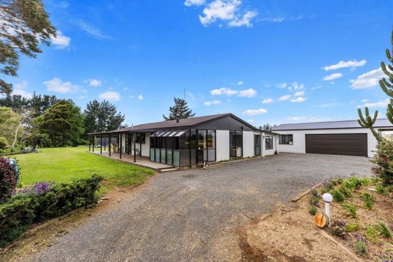 Photo of property in 1316 Kakaramea Road, Ngahinapouri, Ohaupo, 3882