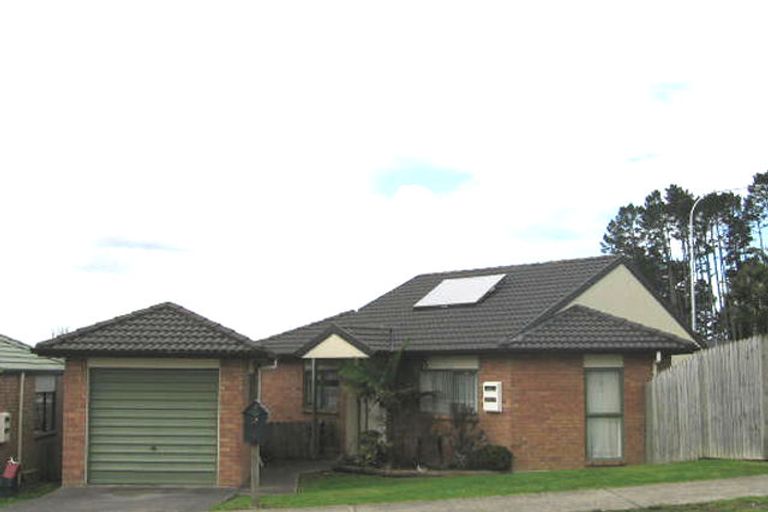 Photo of property in 48 Charlenne Close, Ranui, Auckland, 0612