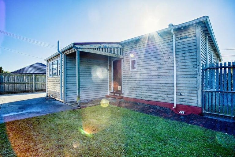 Photo of property in 88 Wildberry Street, Woolston, Christchurch, 8023