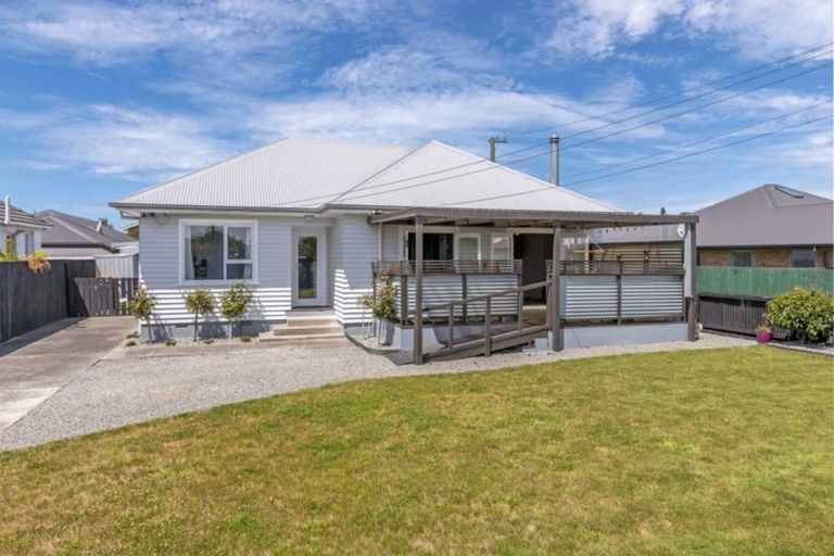 Photo of property in 48 Burwood Road, Burwood, Christchurch, 8083