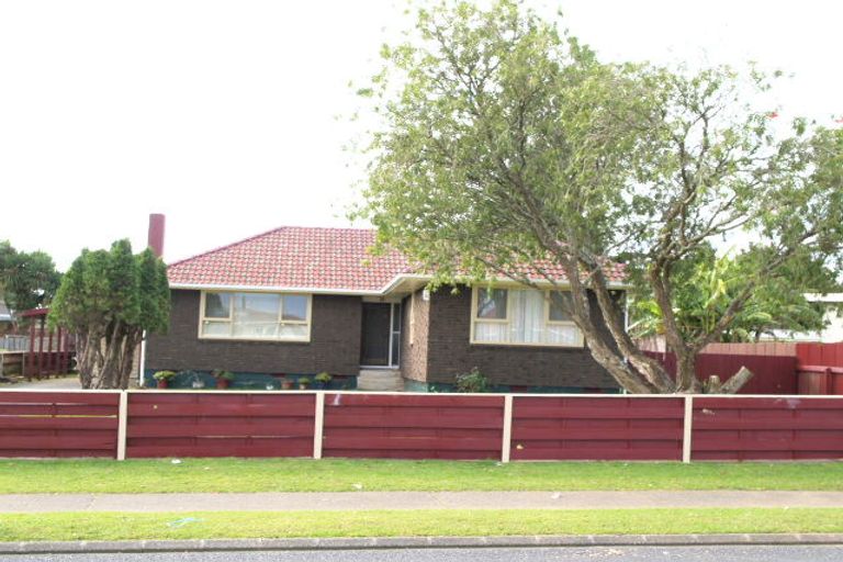 Photo of property in 23 Woburn Street, Mangere East, Auckland, 2024