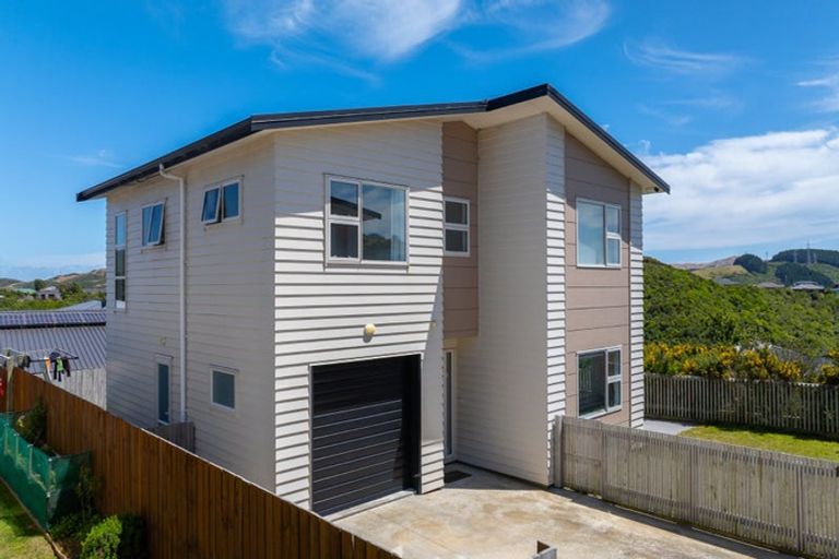 Photo of property in 12 Trelawny Terrace, Grenada Village, Wellington, 6037