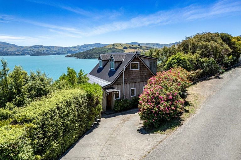 Photo of property in 58 Onuku Road, Akaroa, 7520