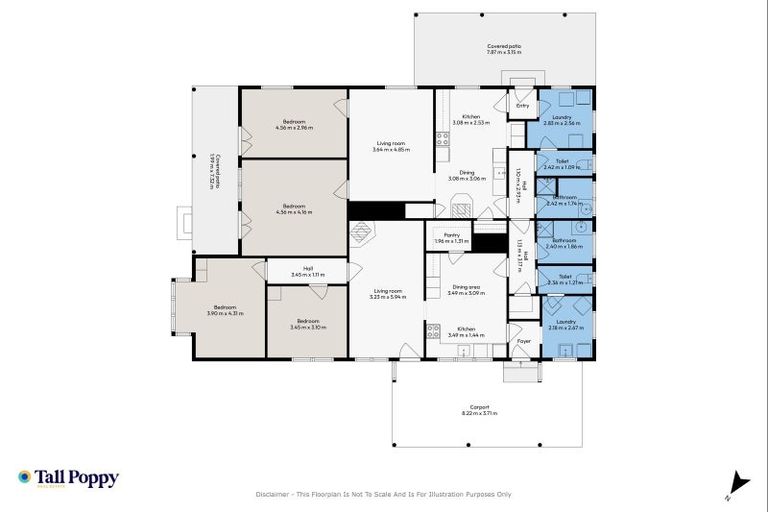 Photo of property in 10 Tiraumea Road, Pahiatua, 4910
