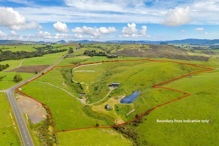Photo of property in 790 Pungaere Road, Waipapa, 0295