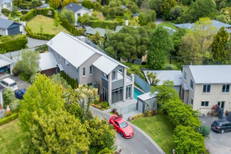 Photo of property in 9 Lady Polson Lane, Cashmere, Christchurch, 8022