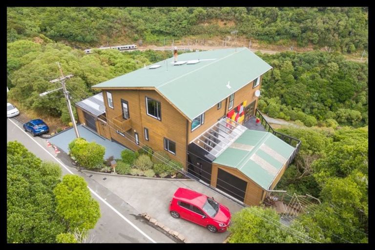 Photo of property in 61 Old Porirua Road, Ngaio, Wellington, 6035
