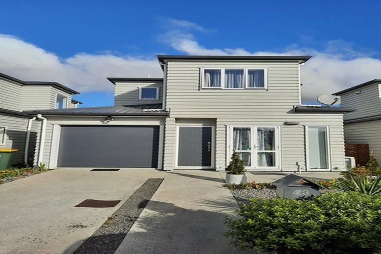 Photo of property in 43 Divide Loop, Takanini, 2112