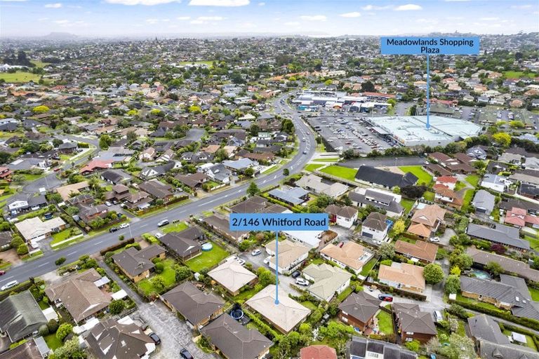 Photo of property in 2/146 Whitford Road, Somerville, Auckland, 2014