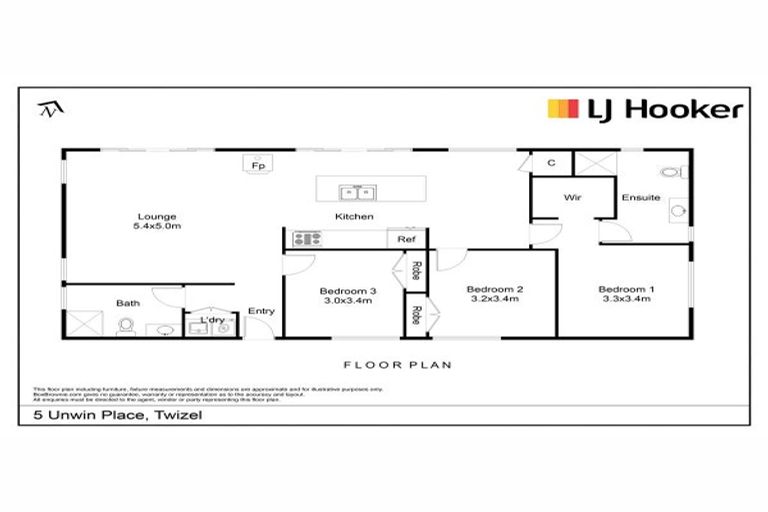 Photo of property in 5 Unwin Place, Twizel, 7901